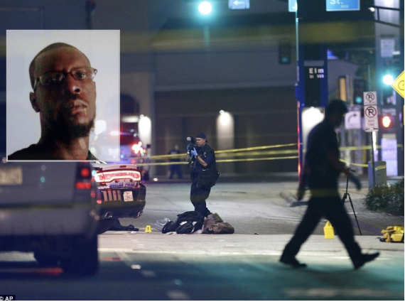 Etats-Unis: Mamadou Lamine Cissé meurt dans une fusillade avec la police !