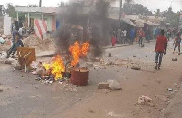 Manifestations au Cap-Skiring: la Gendarmerie nationale revient sur les faits 