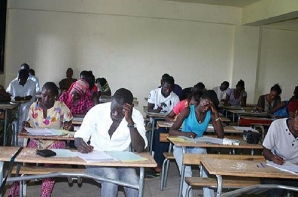Dernière minute: la reprise des cours reportée à une date ultérieure