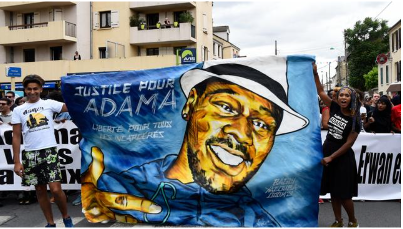 Mort d’Adama Traoré: Une contre-expertise pointe la responsabilité des gendarmes