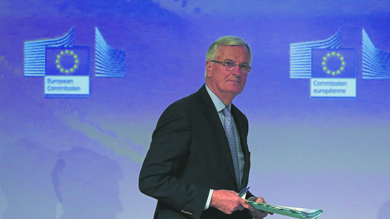 Brexit : la lassitude de Barnier devant le blocage