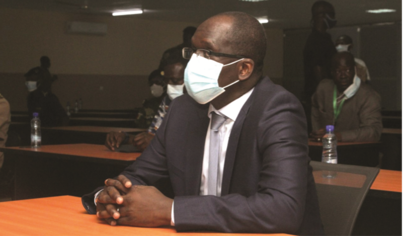 Gestion Covid-19: Abdoulaye Diouf Sarr testé plus que positif