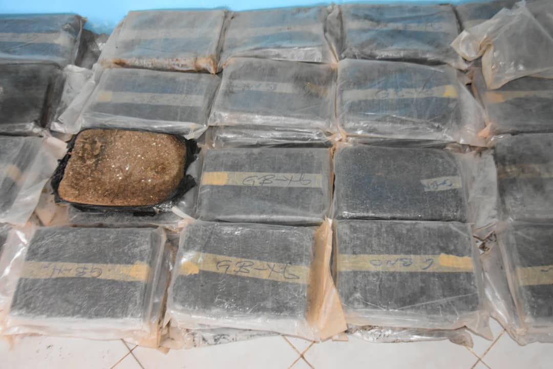 La brigade de proximité de Sandiara déjoue un plan de livraison de drogue