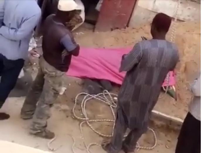 Pikine: Un maçon chute mortellement d’un 3e étage