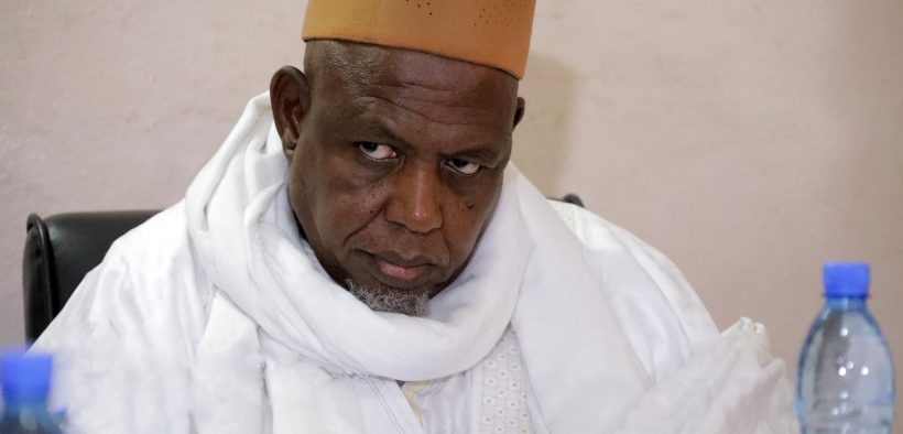 Qui est Mahmoud Dicko, l’homme qui a mobilisé du monde ce vendredi à Bamako
