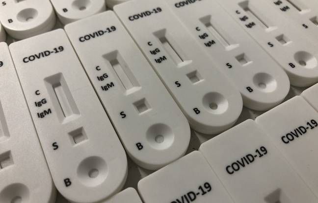 Strasbourg : Un laboratoire espère bientôt proposer en pharmacie des autotests sur le Covid-19