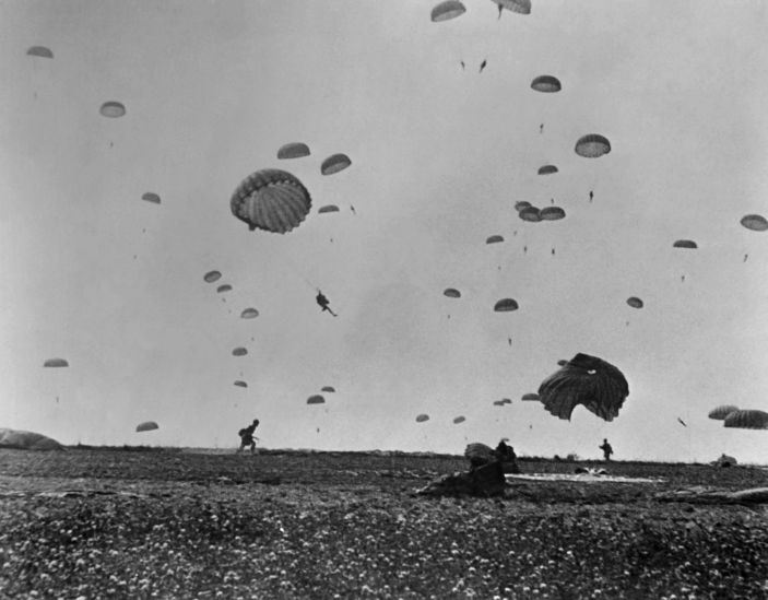 76 ans après, le débarquement du 6 juin 1944 raconté en 10 Photos