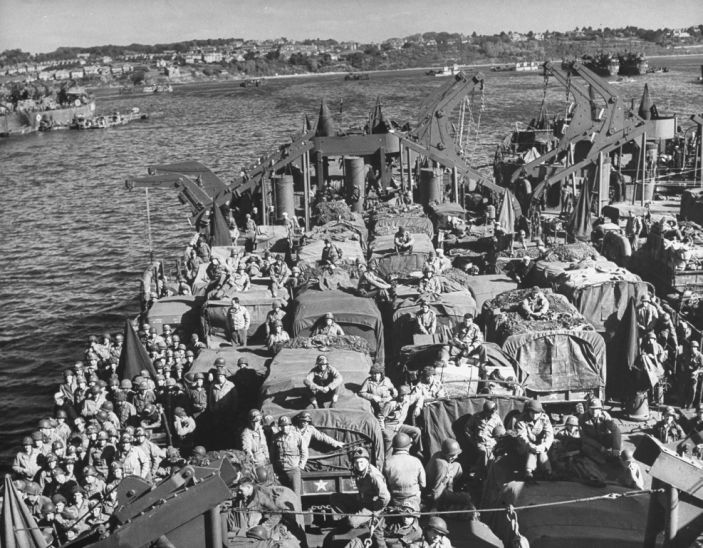 76 ans après, le débarquement du 6 juin 1944 raconté en 10 Photos