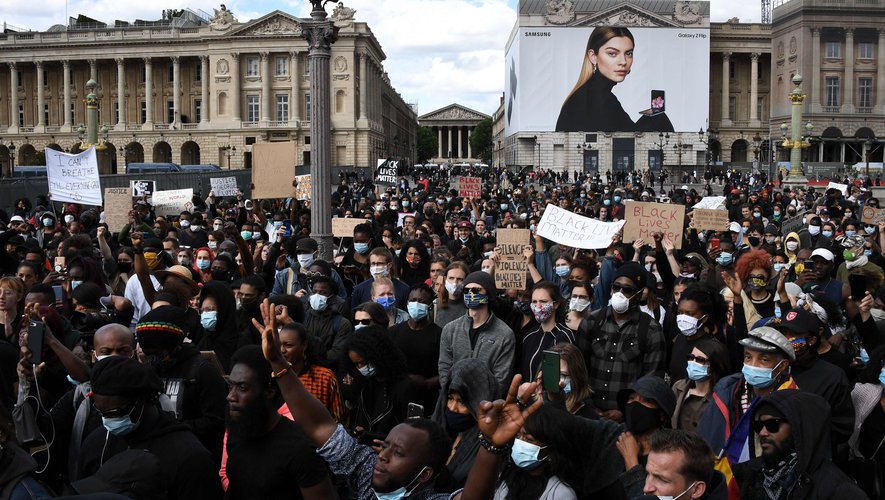 Violences policières : des rassemblements dans plusieurs villes de France, malgré l'interdiction des autorités
