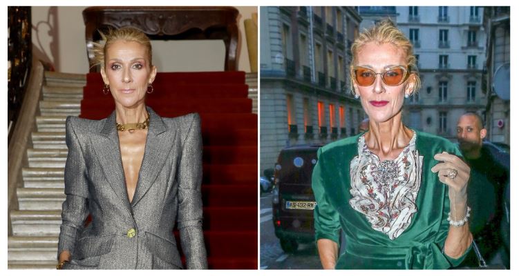 Céline Dion confirme ce que nous redoutions tous concernant sa fulgurante perte de poids !