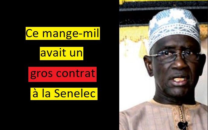 Contrat SENELEC–AKILEE : Massokna Kane et Ses Délires