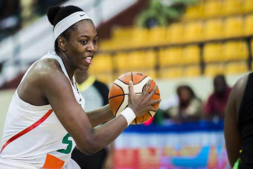 Equipe nationale de Basket: Aya Traoré revient