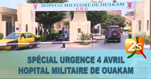 Covid-19 : «l’hôpital militaire de Ouakam peut réaliser entre 200 à 600 tests par jours» (Colonel Babacar Faye, Chef du service laboratoire)