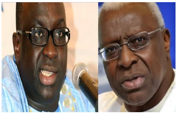 PROCES IAAF: Lamine Diack traite son fils de "voyou"