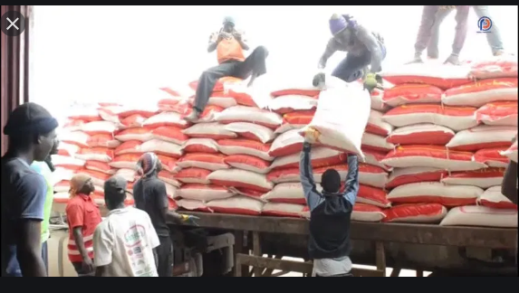 Département de Dagana: Des cambrioleurs braquent une partie de l'aide alimentaire