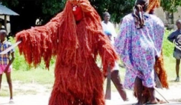 Affaire de la dame tuée par un kankourang: 2 personnes auditionnées