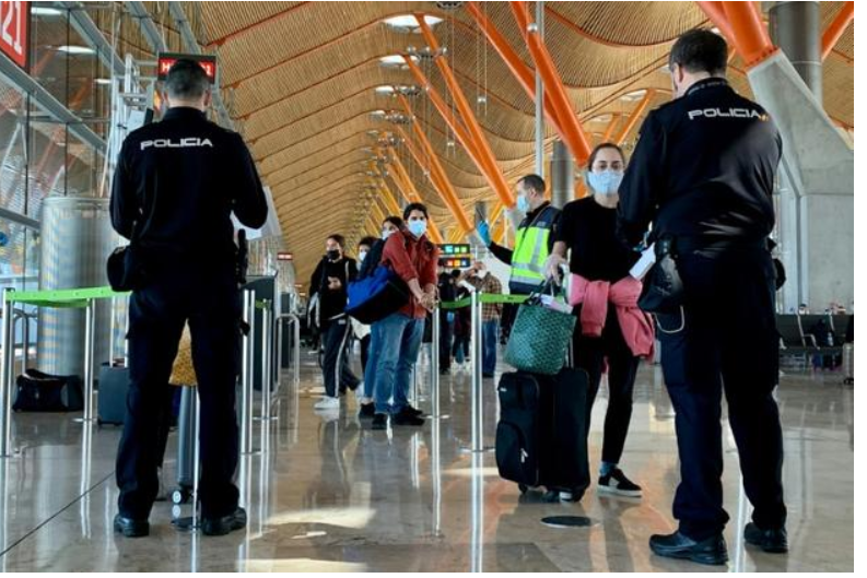 Ls frontières rouvrent en Europe...Un peu, beaucoup ou pas du tout