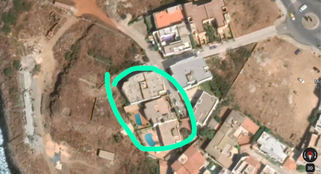 Sonko commencera-t-il à détruire la maison de son ami et un de ses financiers, Mouhamadou Fallou Guèye ? Sonko commencera-t-il à détruire la maison de son ami et un de ses financiers, Mouhamadou Fallou Guèye ?