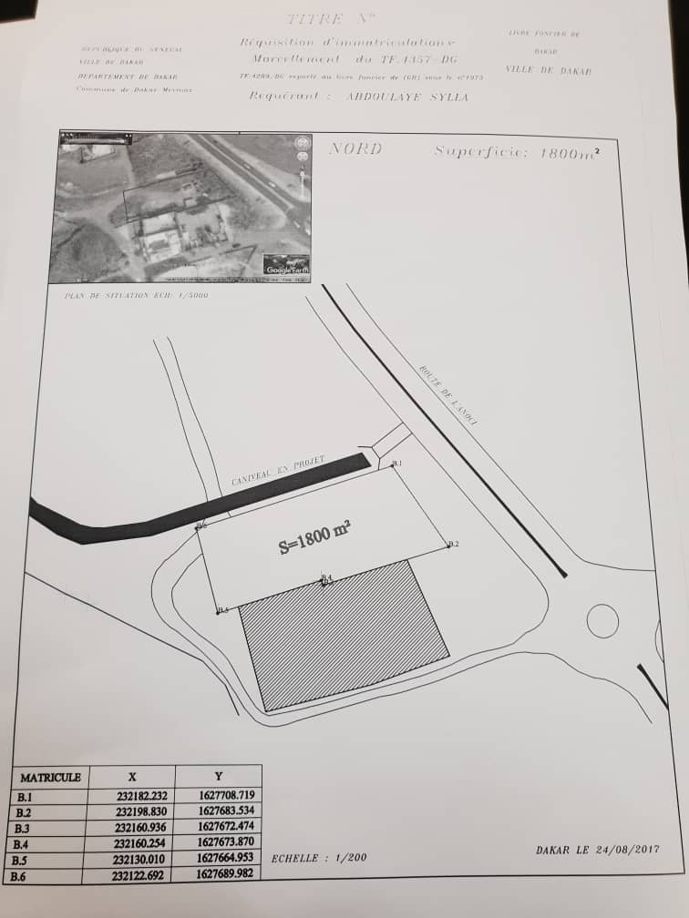 Sonko commencera-t-il à détruire la maison de son ami et un de ses financiers, Mouhamadou Fallou Guèye ? Sonko commencera-t-il à détruire la maison de son ami et un de ses financiers, Mouhamadou Fallou Guèye ?