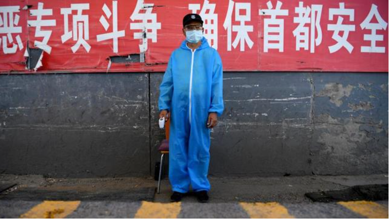 Résurgence du coronavirus à Pékin : Ce que l’on sait