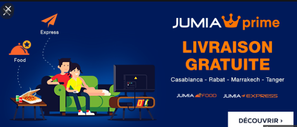 Jumia lance la livraison gratuite et illimitée pour son 8e anniversaire