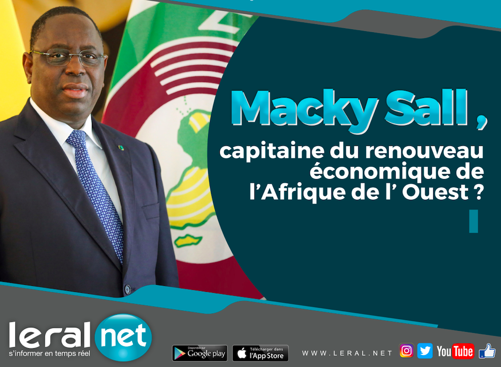 Appel de Son Excellence Macky Sall, président de la République du Sénégal, pour l’annulation de la dette Africaine 