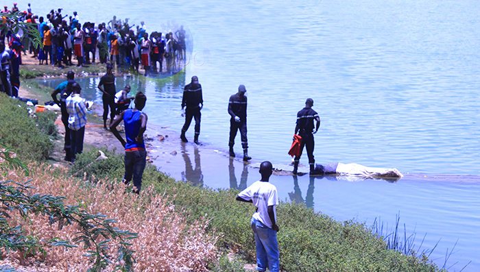 3 Sénégalais meurent noyés dans le fleuve séparant la Mauritanie et le Sénégal