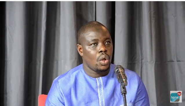 Thierno Birahim Ndiaye, président de "Génération Jef": « Un flou total a été noté depuis quelques années dans la gestion du foncier »