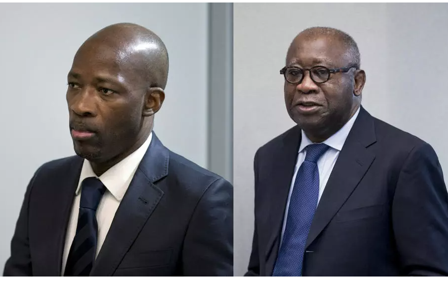 La CPI examine la demande d'un procès en appel contre Laurent Gbagbo et Charles Blé Goudé