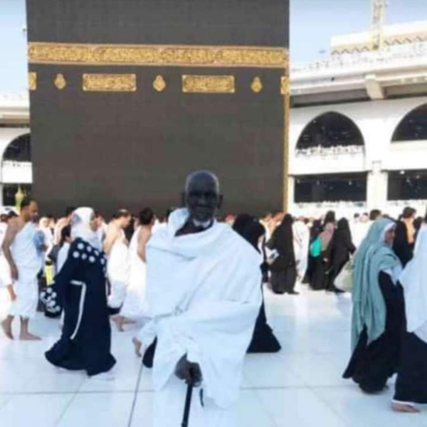 Elhaj Mor Ndiaye, le célèbre fondateur de « Parc Lambaye » et « Salle de vente », rappelé à Dieu