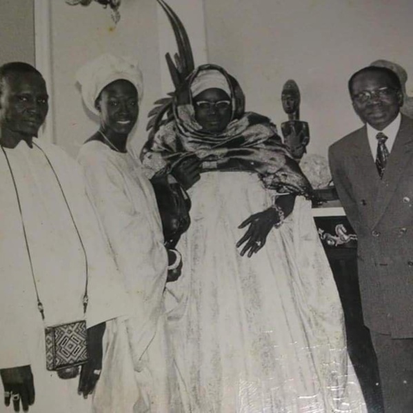 Elhaj Mor Ndiaye, le célèbre fondateur de « Parc Lambaye » et « Salle de vente », rappelé à Dieu