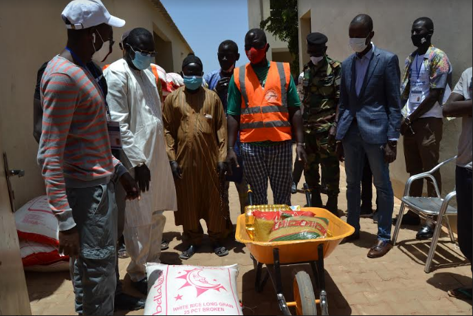 Force Covid-19: Le Comité de suivi en visite de terrain à Rufisque, Guédiawaye, Pikine et Dakar