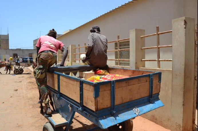 Force Covid-19: Le Comité de suivi en visite de terrain à Rufisque, Guédiawaye, Pikine et Dakar