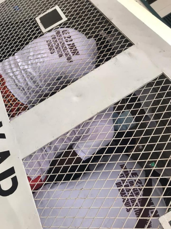 Distribution de masques: Une trentaine de jeunes de l’Apr arrêtés au centre-ville