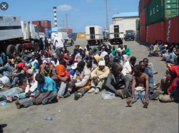 Trafic de migrants: 89 Sierra-Léonais arrêtés à Dakar