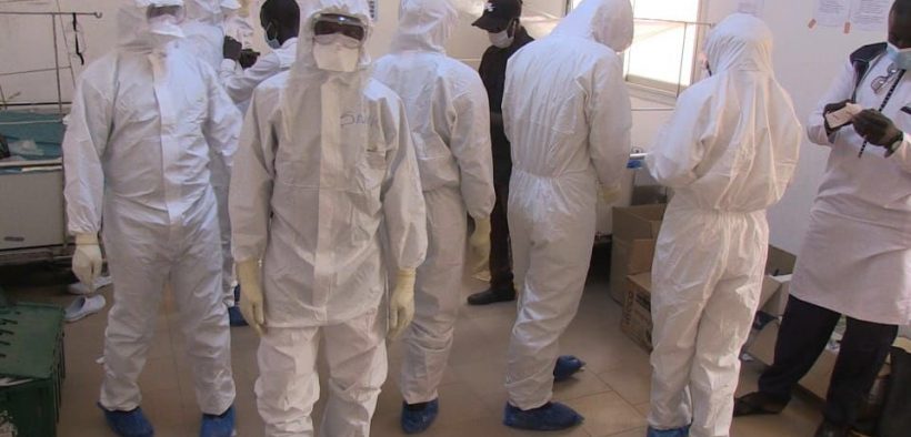 Covid-19: Une trentaine de cas communautaires recensée à Ziguinchor