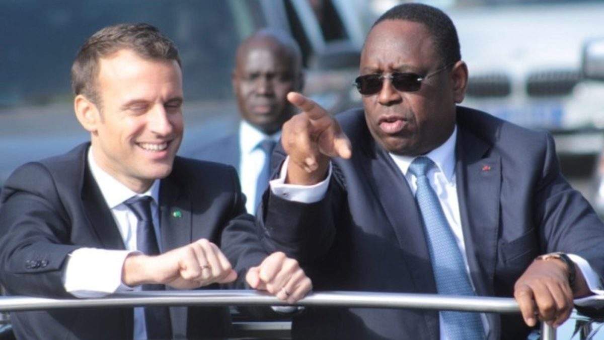 Covid -19: Macky Sall s'isole, Macron annule son séjour au Sénégal, Bamba Ndiaye touché