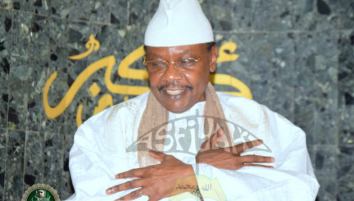 Rappel à Dieu de Serigne Pape Malick Sy, porte-parole du Khalife général des Tidianes