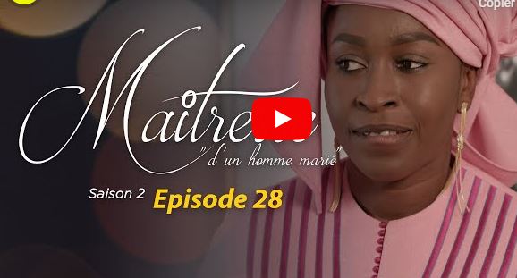 Maîtresse d'un homme marié - Saison 2, Episode 28