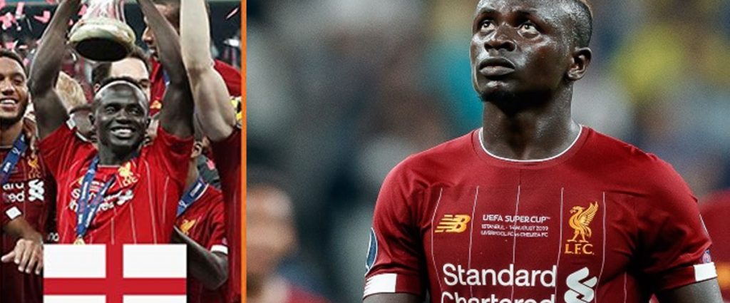 Premier League - Après le sacre de Liverpool, Sadio Mané empoche une prime de 111 millions FCfa