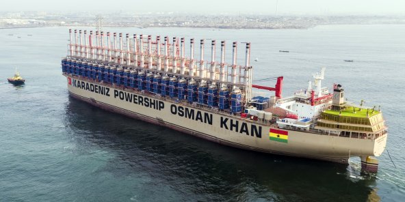 Centrale électrique flottante turque: Une bombe sur l'écologie et la santé des Sénégalais