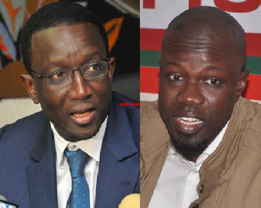 Accusé d'être proche de Sonko: Amadou Bâ se lave à grande eau et...