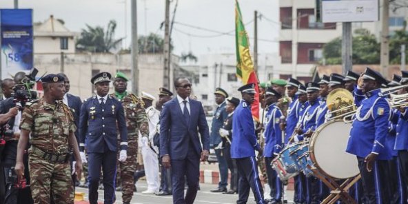 Beautiful Tentative De Coup D'état Au Bénin, Le Ministre De L'intérieur Évoque «l'échec» De La Manoeuvre Picture Collection Beautiful Tentative De Coup D'état Au Bénin, Le Ministre De L'intérieur Évoque «l'échec» De La Manoeuvre Picture Collection