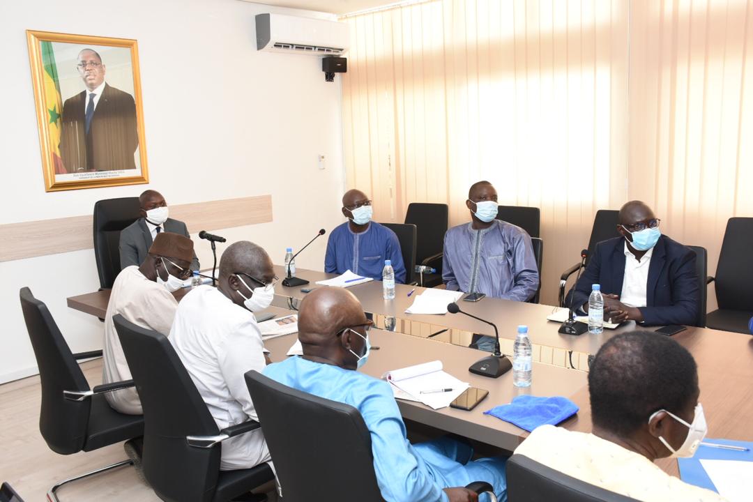 Evaluation de la Fonction publique locale du Ministère des Collectivités Territoriales, du Développement et de l’Aménagement 