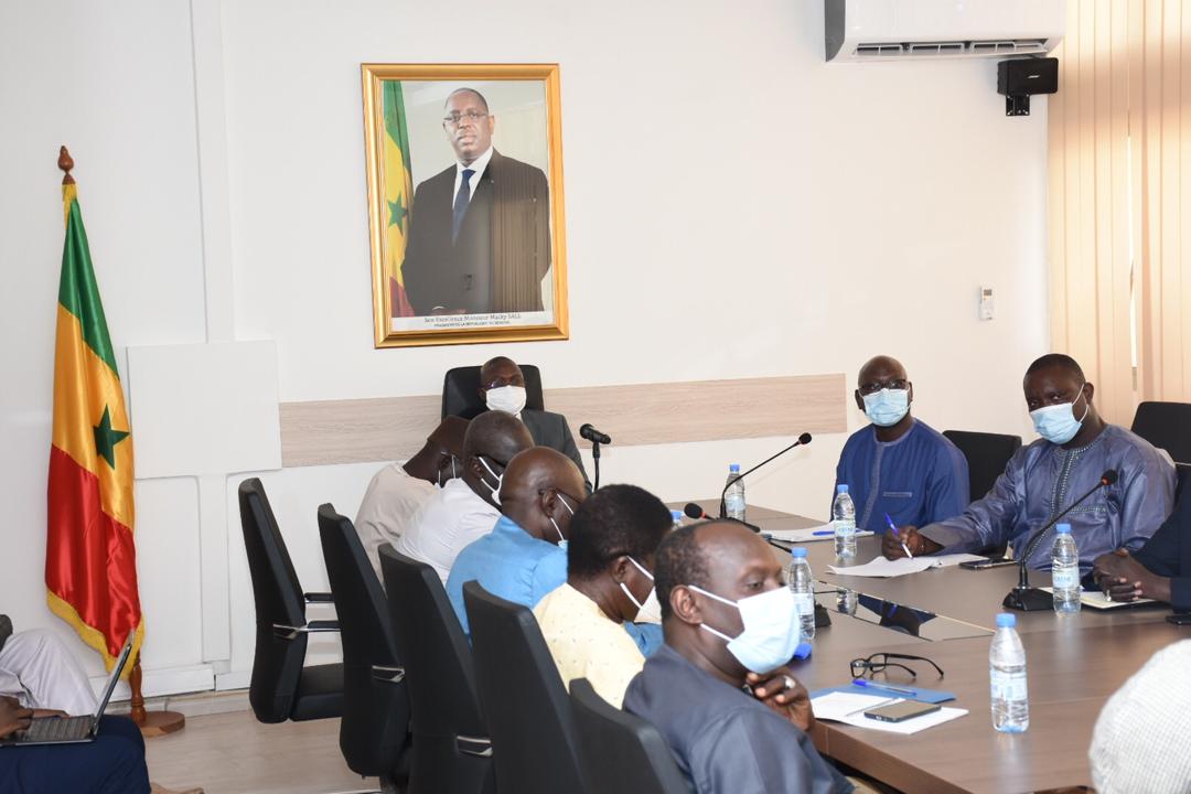 Evaluation de la Fonction publique locale du Ministère des Collectivités Territoriales, du Développement et de l’Aménagement 