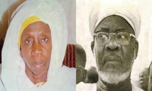 Médina Baye en deuil: La fille aînée de Baye Niass, Ya Fatouma Zahra tire sa révérence à 98 ans