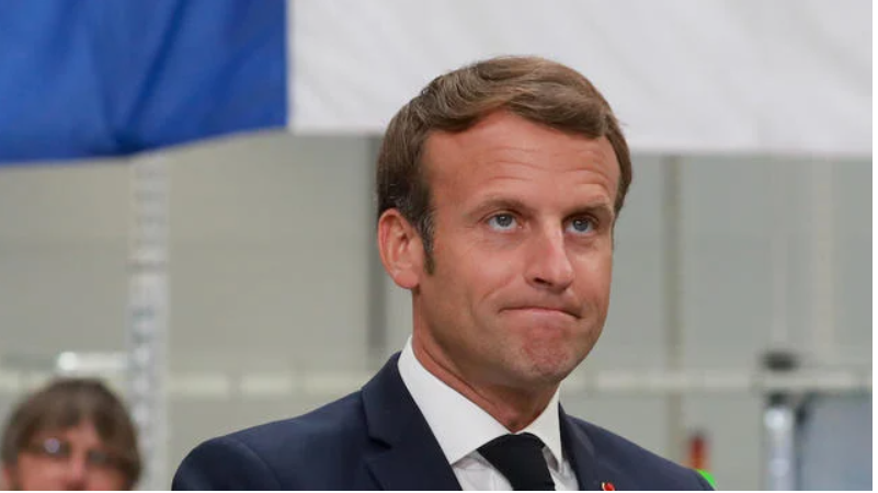 Emmanuel Macron au sommet du G5 Sahel en Mauritanie