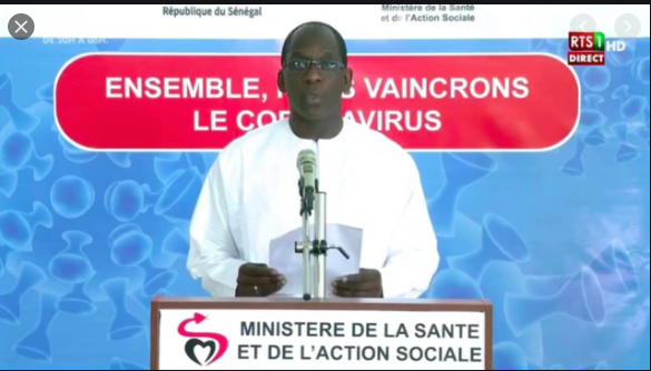 Covid-19: Le Sénégal enregistre ce mercredi 4 décès supplémentaires, 114 nouveaux cas, 35 en réanimation et 114 guéris