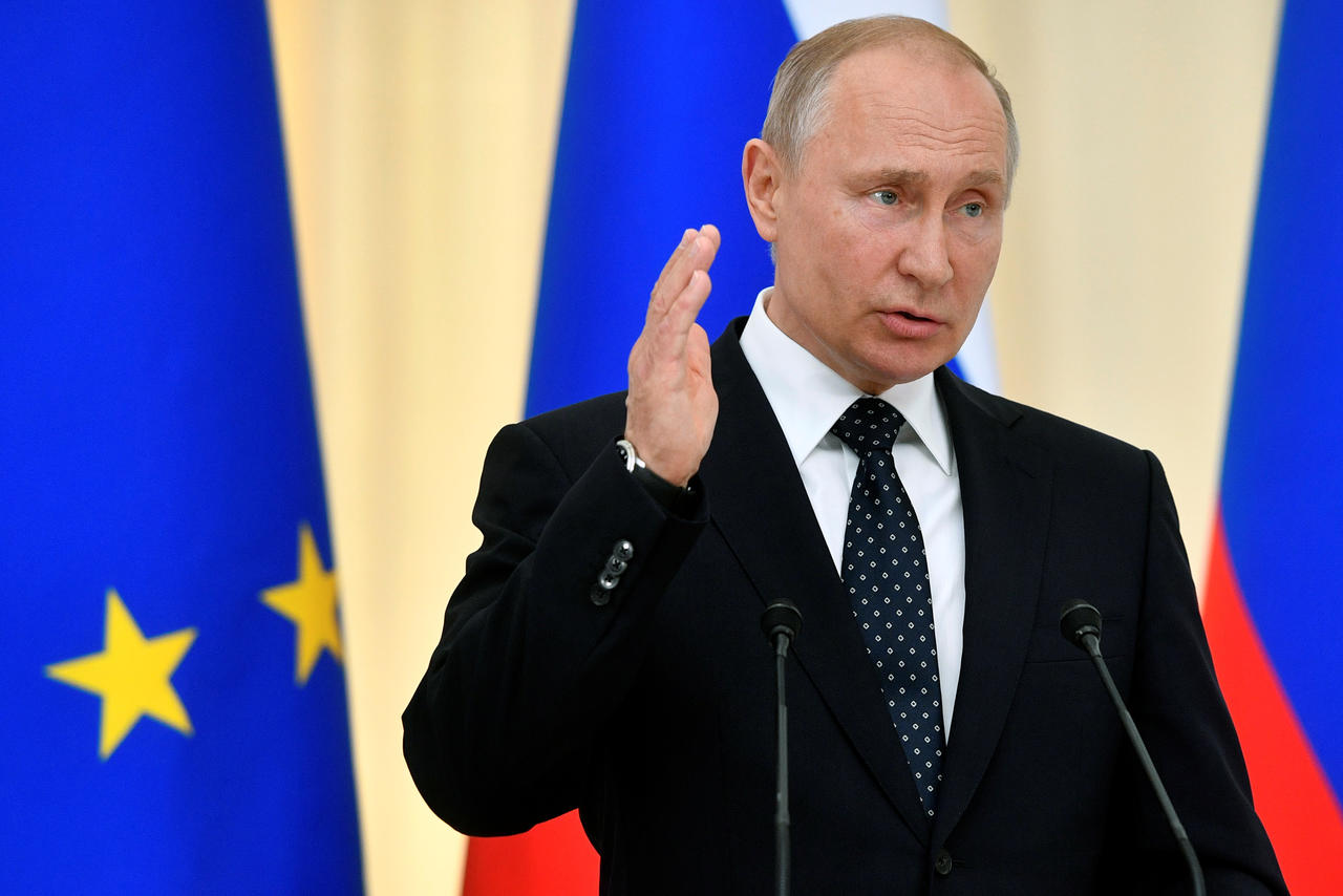 Russie: Vladimir Poutine gagne son référendum constitutionnel !