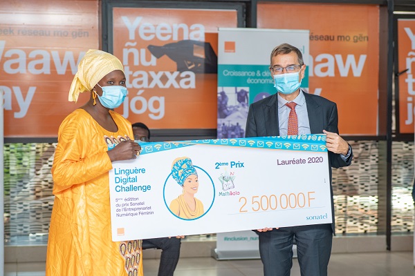 Prix Sonatel de l’Entrepreneuriat numérique féminin: Deck Mburu, Sen Edition et Set TIC, les Linguères du Digital Challenge 2019